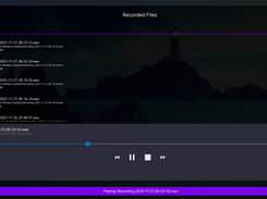 AzioVoice Recorder Screenshot 5