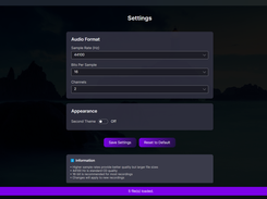 AzioVoice Recorder Screenshot 6