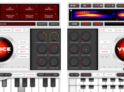 Voice Synth Screenshot 1