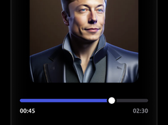 VoiceAI AI Voice Generator Screenshot 1