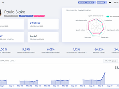 Agent Dashboard