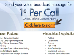 VoiceBlaze Screenshot 1