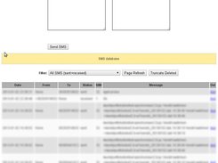 WEB frontend