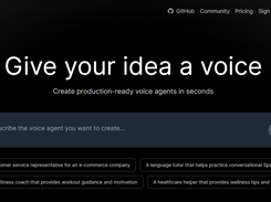 VoiceBun Screenshot 1
