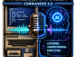 VoiceCommander 2.0 Multilingual Offline Screenshot 1
