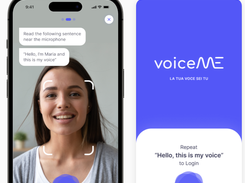 VoiceMe Screenshot 1