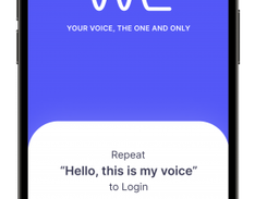 VoiceMe Screenshot 1