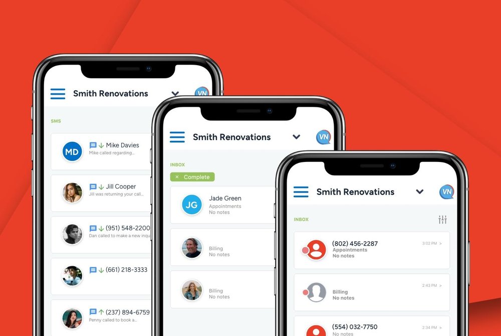 Moneypenny App
