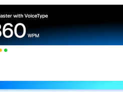 VoiceType Screenshot 2