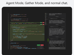 Void Editor Screenshot 2