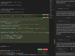 Void Editor Screenshot 3
