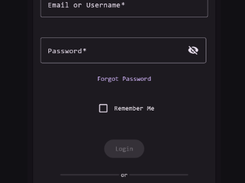 VoidAuth Screenshot 1
