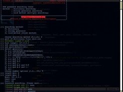 voidssh screenshot