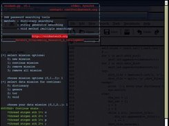 voidssh with save/load state