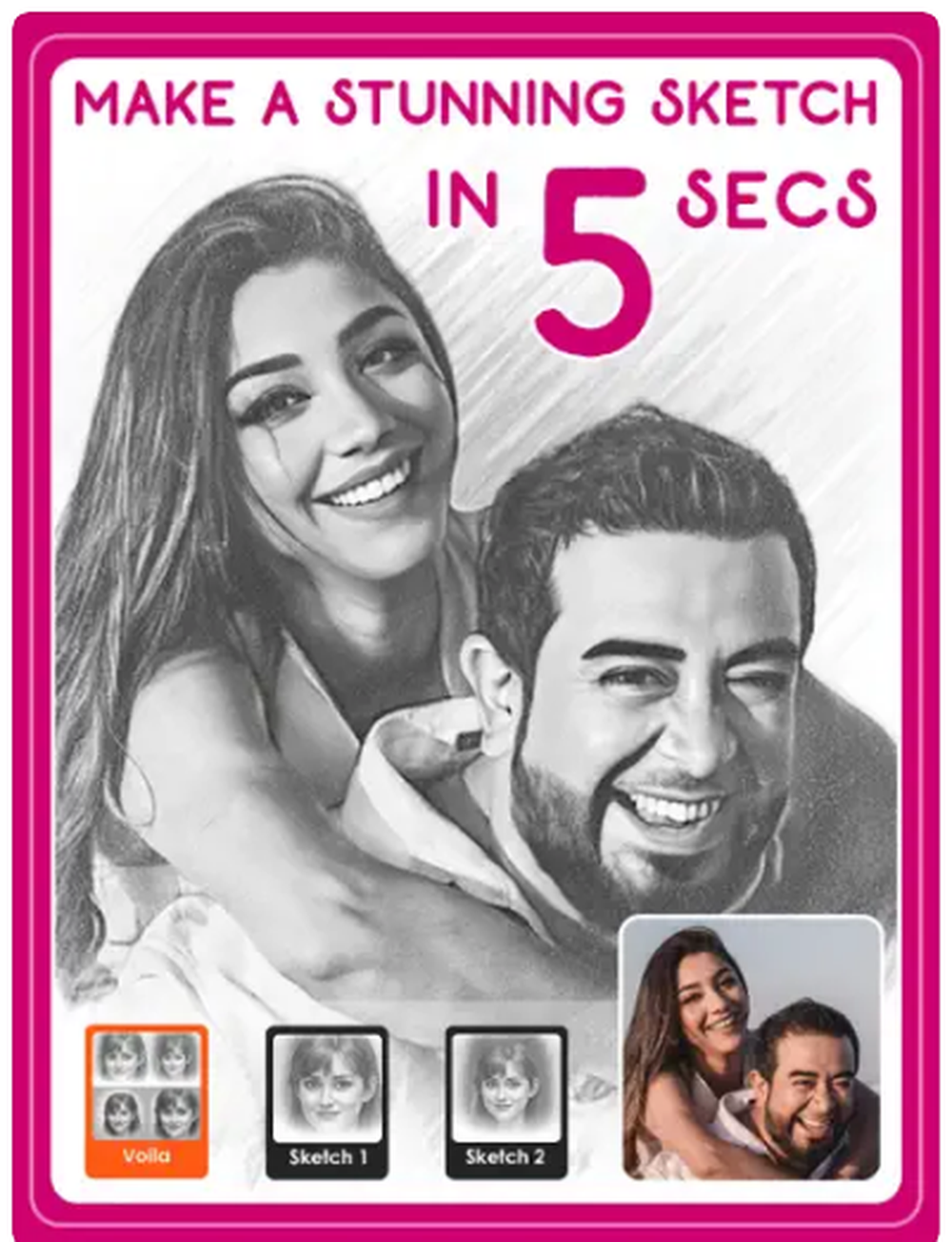 Voila AI Artist Screenshot 1