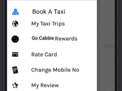 Voila Cabs Screenshot 3