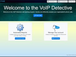 Welcome to VoIP Detective