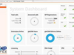 VoIP Office Screenshot 1