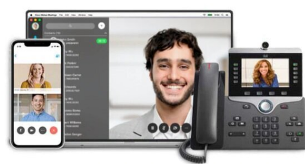 peachcomm VoIP Screenshot 1