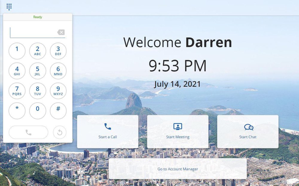 VoIPco Telecom Screenshot 1