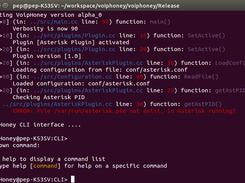 Linux terminal