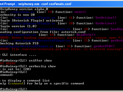 Windows terminal