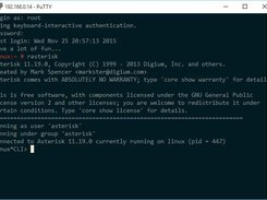 OpenSuse Linux Asterisk 11