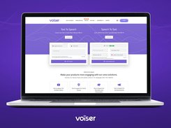 Voiser AI Text-to-Speech &Speech-to-Text Main Page