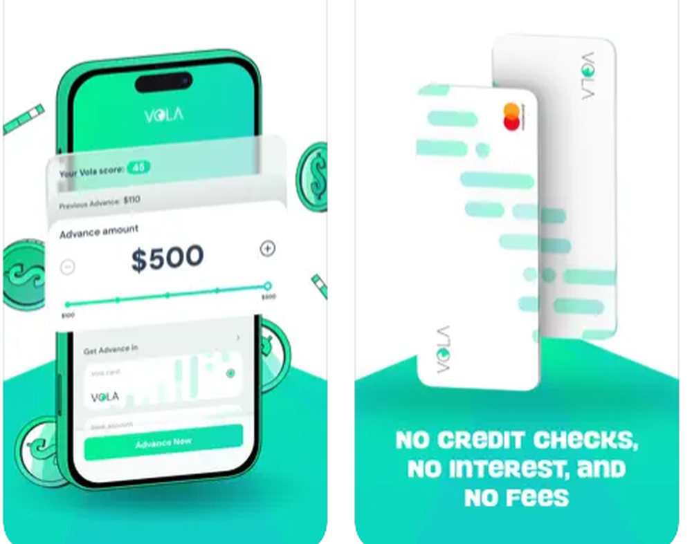 Vola Finance Screenshot 1