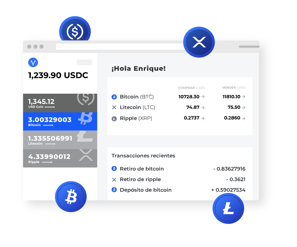 Volabit Screenshot 1