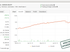 Volatility Factor 2.0 Screenshot 1