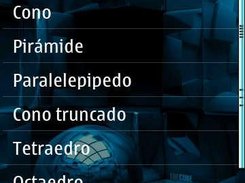 Listado de algunos cuerpos