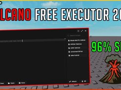 Volcano Roblox Executor For Pc Screenshot 1