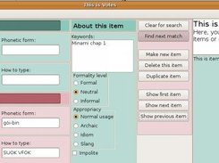Voles 0.9alpha