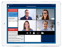 Volody Board Meeting Screenshot 1