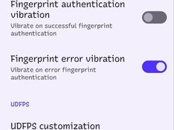VoltageOS for Realme GT Neo 2 Screenshot 5