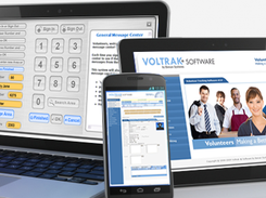 VoltrakWeb Screenshot 1