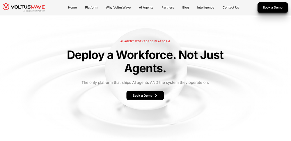 VoltusWave Screenshot 1