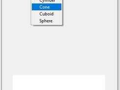 Volume Calculator Screenshot 1