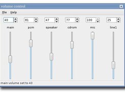 volume control 0.2