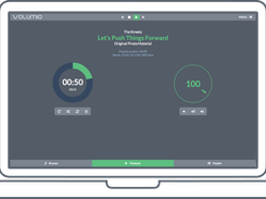 Mockup PC Volumio
