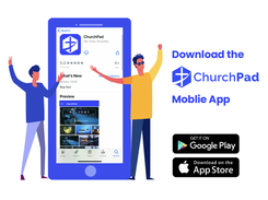 ChurchPad Screenshot 1