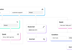 Vonage AI Studio Screenshot 2