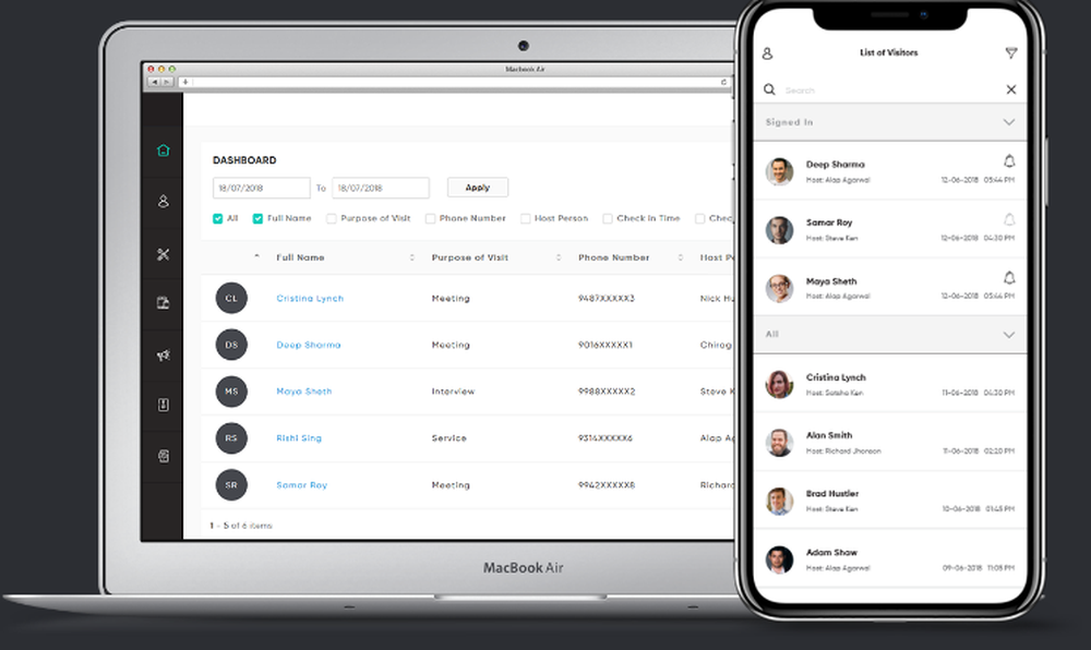 Voonote Screenshot 1