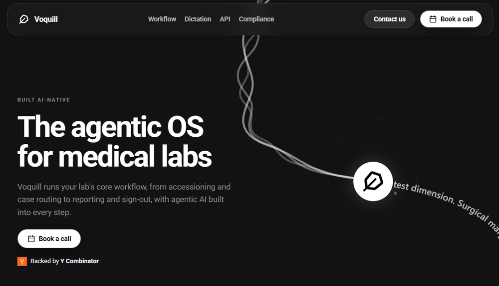 Voquill Screenshot 1