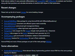 VoronoiFVM.jl Screenshot 1