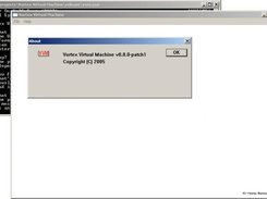 Vortex Virtual Machine v0.8.0-patch1