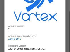 Vortex Project Screenshot 2