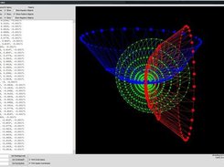 True 3 Axis System