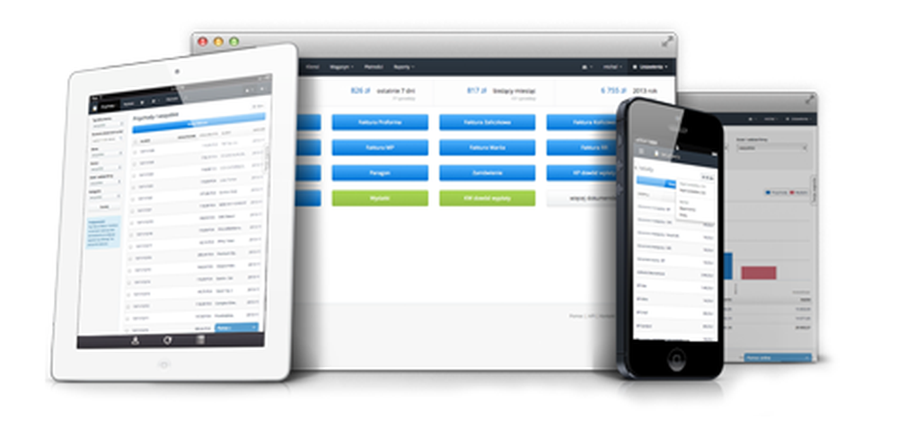 Vosfactures.fr Screenshot 1